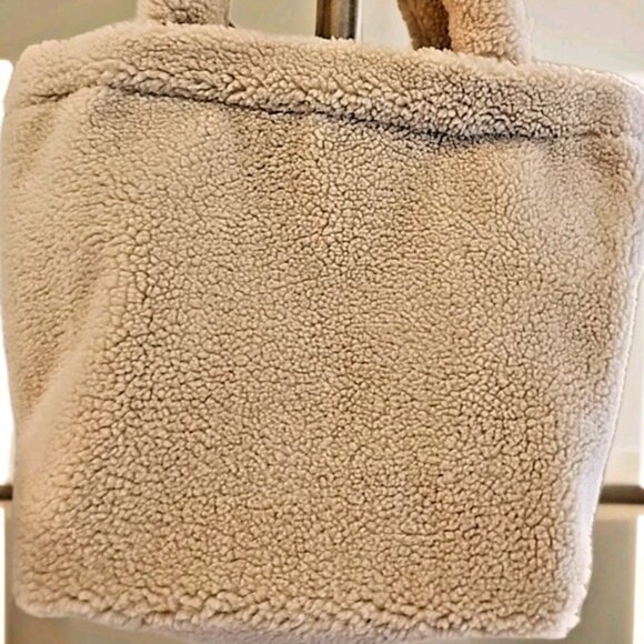 PRADA Teddy Mini Novelty Tote Handbag - Picture 4 of 6